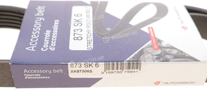 Hutchinson 873 SK 6