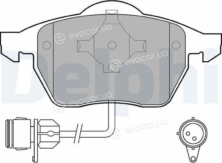 Delphi LP784