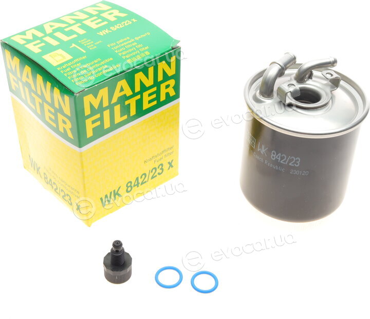 Mann WK 842/23 x