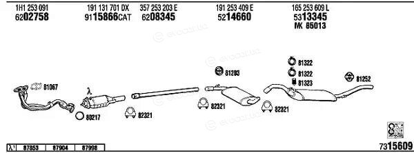 Walker / Fonos VW40203