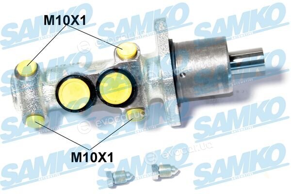 LPR / Samko P11548