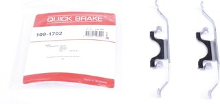 Kawe / Quick Brake 109-1702