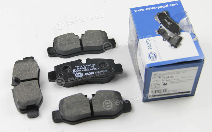 Hella 8DB 355 021-761