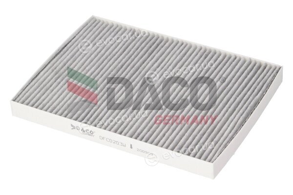 Daco DFC0203W
