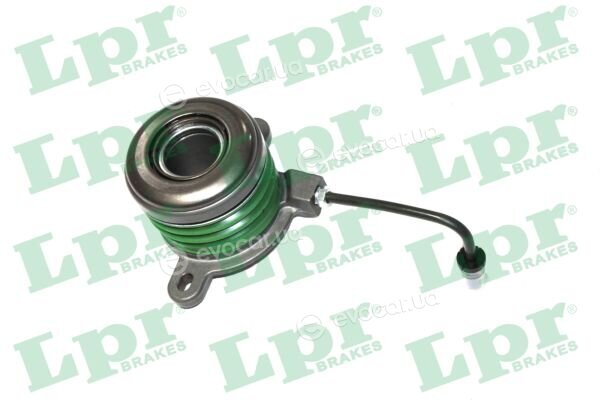 LPR / Samko 3321