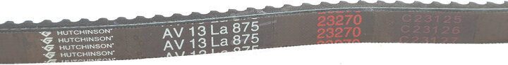 Hutchinson AV 13 La 875