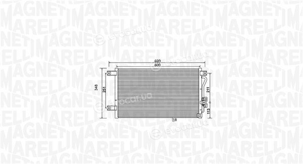 Magneti Marelli 350203987000