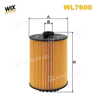 WIX WL7600