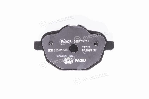 Hella 8DB 355 013-921