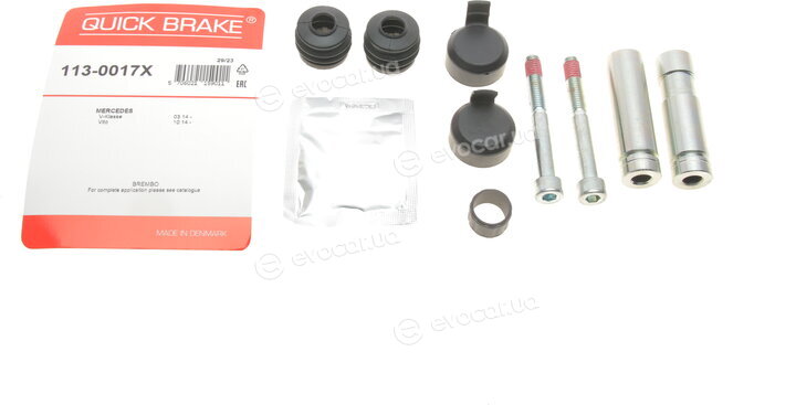 Kawe / Quick Brake 113-0017X