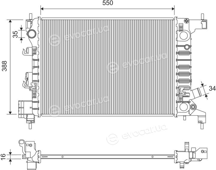 Valeo 701412