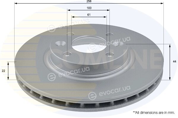 Comline ADC2719V