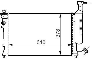 Starline A CNA 2168