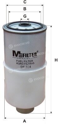 MFilter DF 304