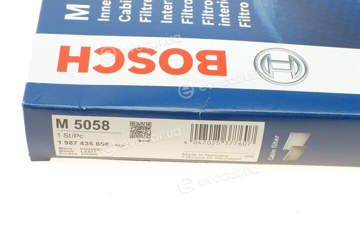 Bosch 1 987 435 058