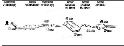 Walker / Fonos VOT11064B