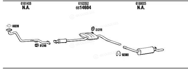 Walker / Fonos FO60345