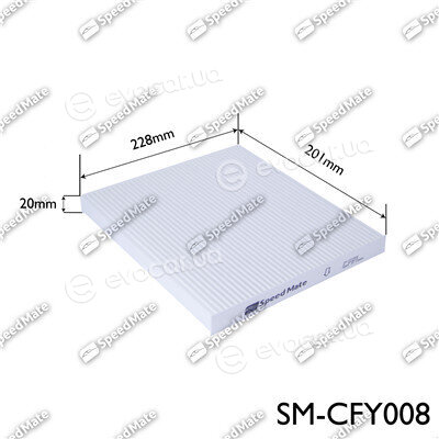 Speedmate SM-CFY008