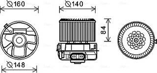 AVA PE8369
