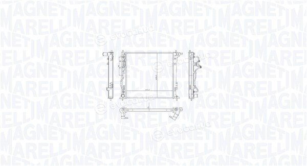 Magneti Marelli 350213216300