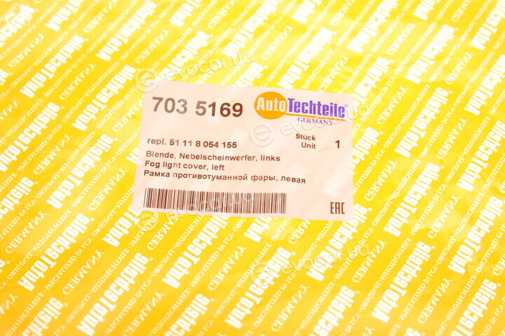 Autotechteile 703 5169