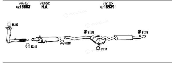 Walker / Fonos FI55015