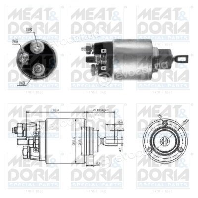 Meat & Doria 46061