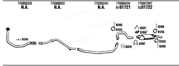 Walker / Fonos RE80304