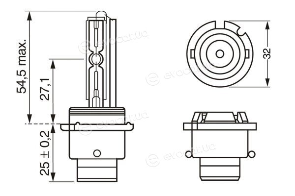 Bosch 1 987 302 851