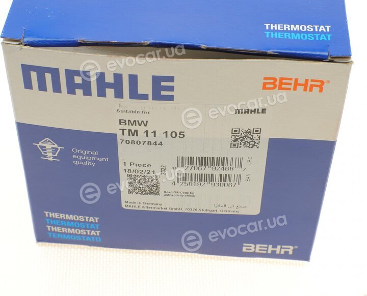 Mahle TM 11 105