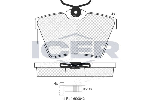 Icer LM1351-700