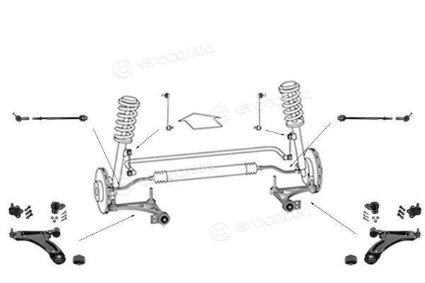 Meyle WG0482000