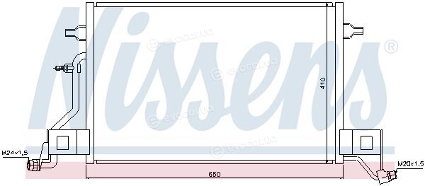 Nissens 940002