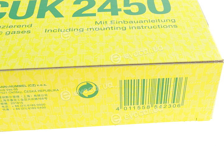 Mann CUK 2450