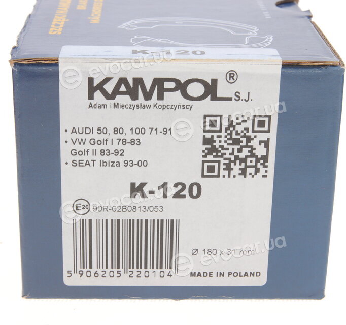 Kampol K120