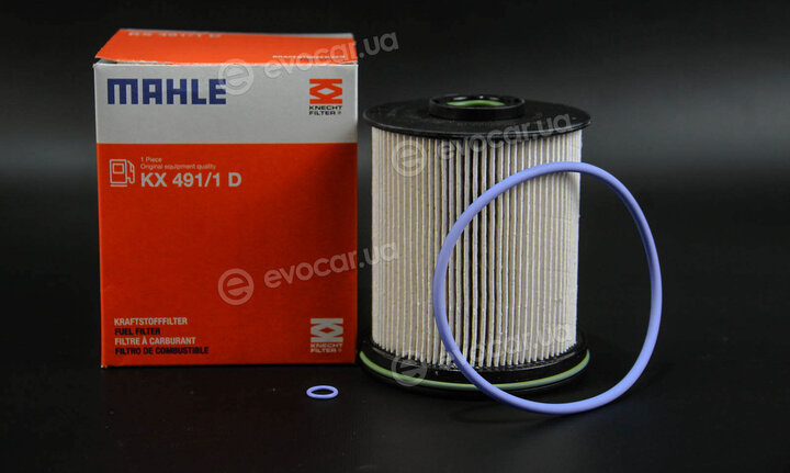 Mahle KX 491/1D