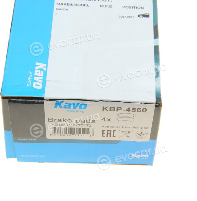 Kavo KBP-4560