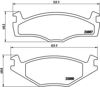 Brembo P 85 012