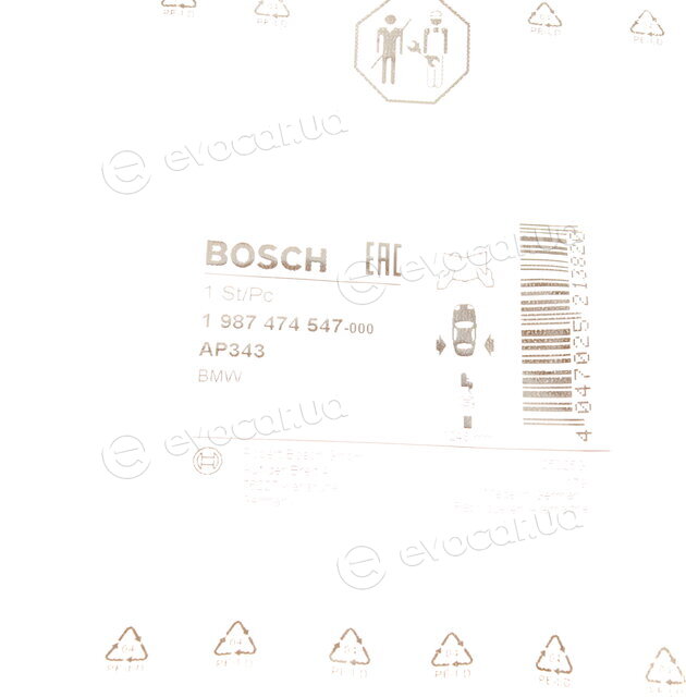 Bosch 1 987 474 547