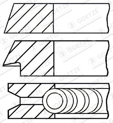 Goetze 08-326100-00