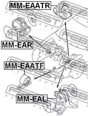 Febest MM-EAL