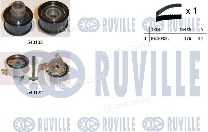 Ruville 550089