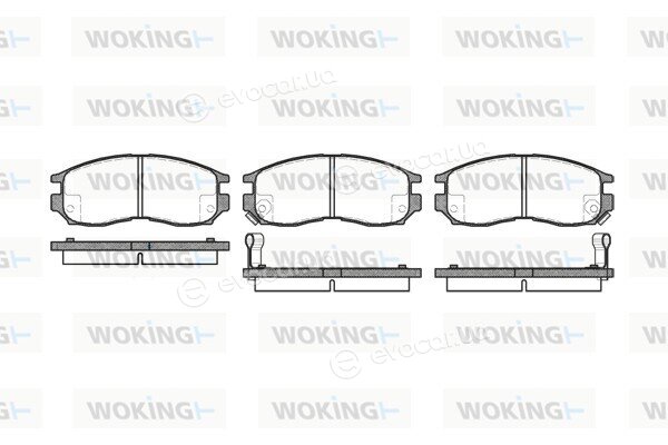 Woking P5603.02