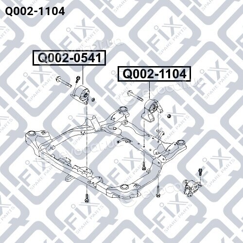 Q-Fix Q0021104