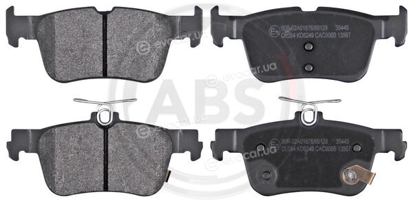A.B.S. 35445