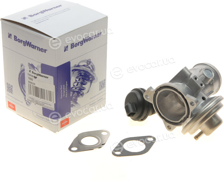 Wahler / BorgWarner 7293D