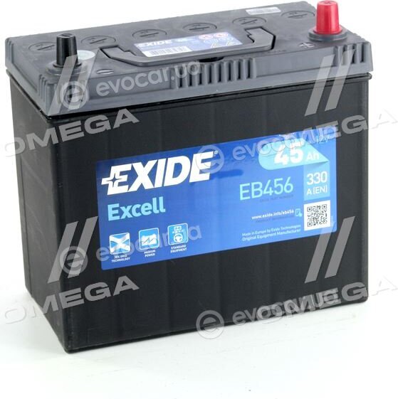 Exide EB456