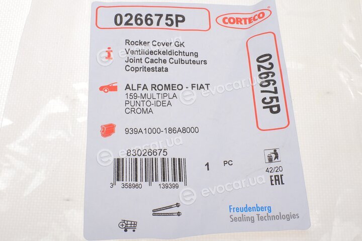 Corteco 026675P