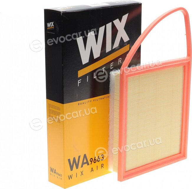 WIX WA9663