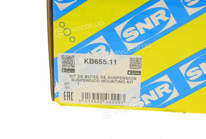 NTN / SNR KB655.11
